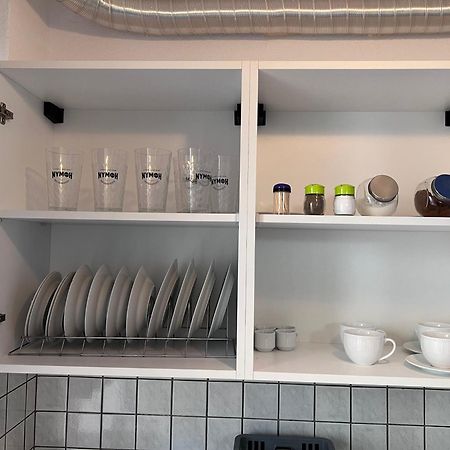 Dimos Apartments Kókkinon Nerón Екстериор снимка
