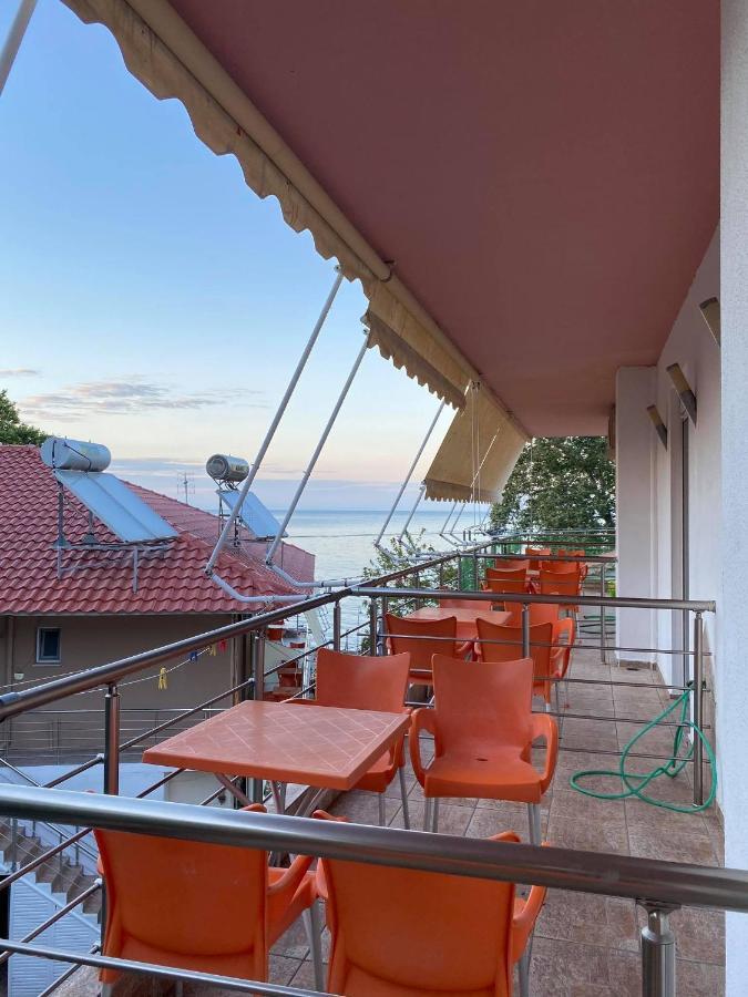 Dimos Apartments Kókkinon Nerón Екстериор снимка