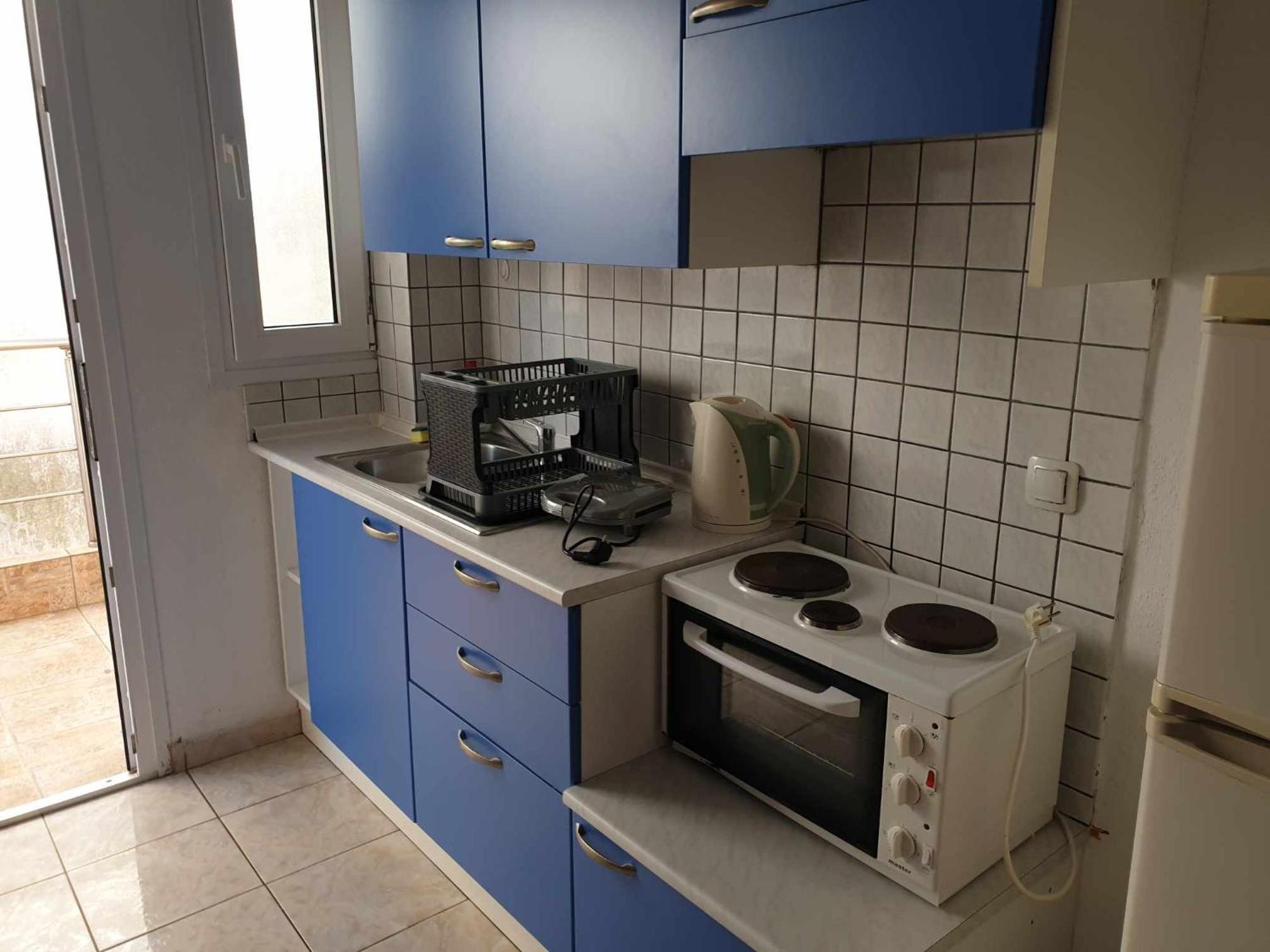 Dimos Apartments Kókkinon Nerón Екстериор снимка