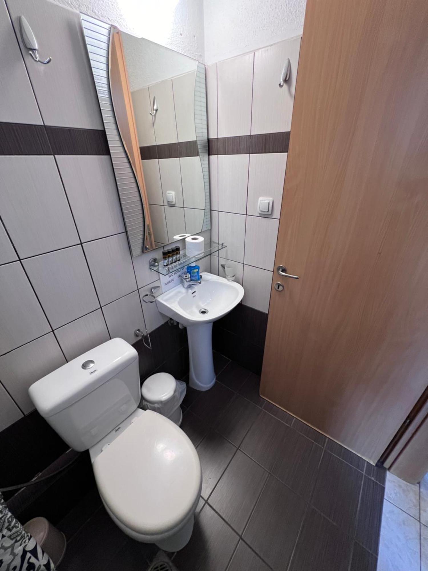 Dimos Apartments Kókkinon Nerón Екстериор снимка