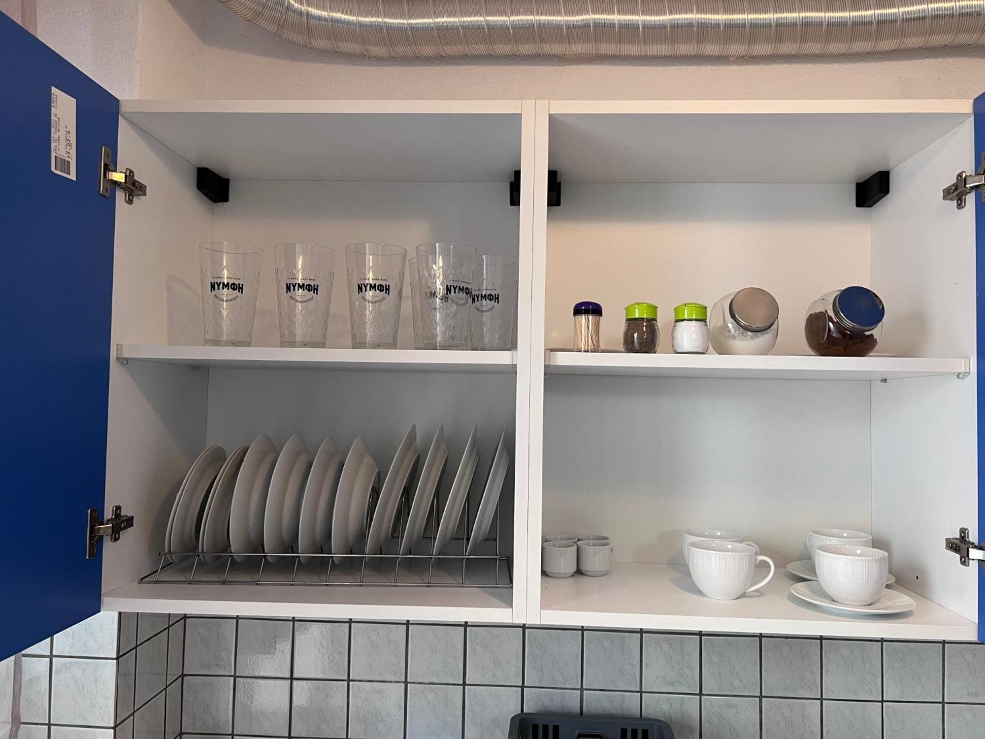Dimos Apartments Kókkinon Nerón Екстериор снимка