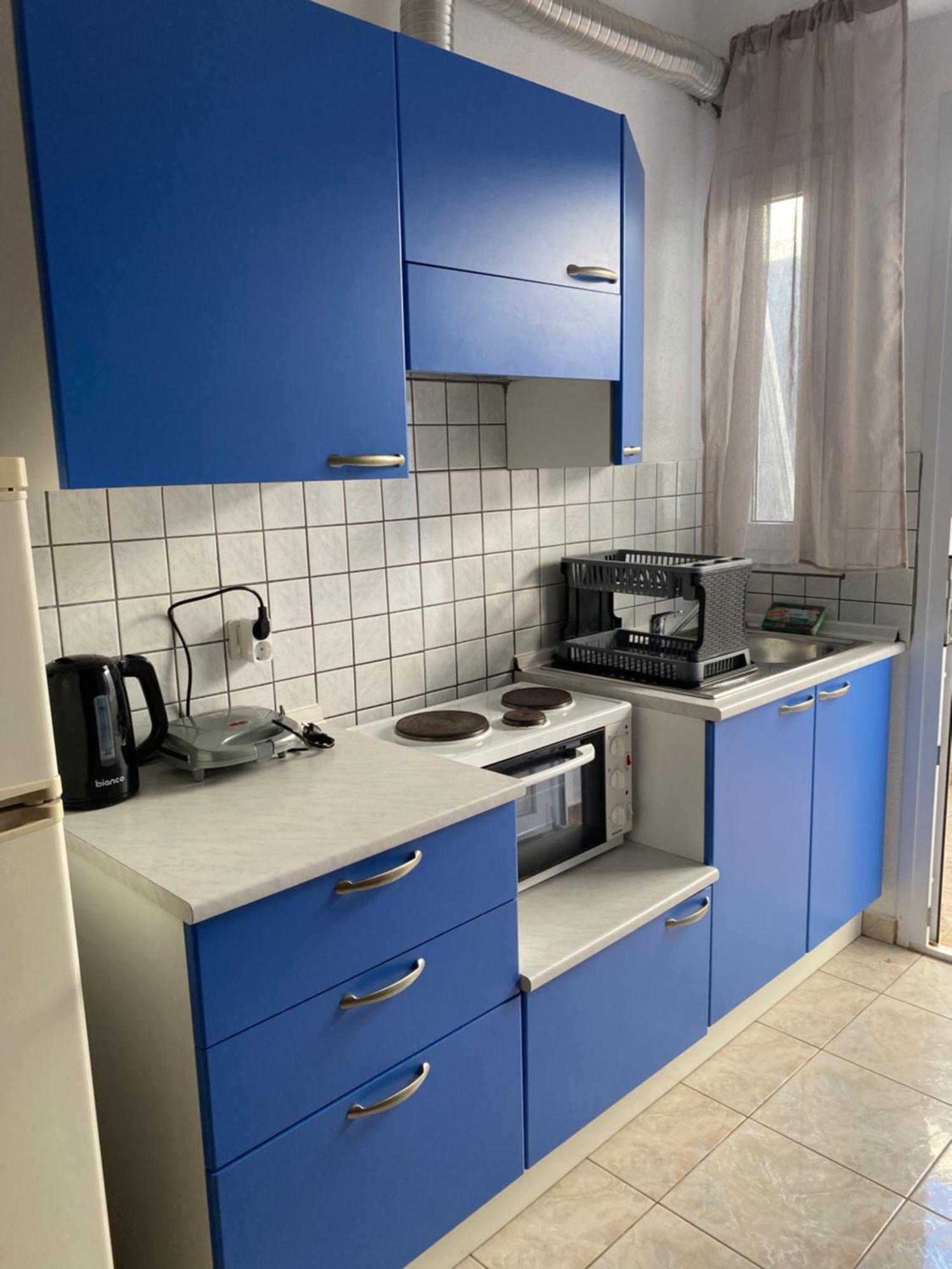 Dimos Apartments Kókkinon Nerón Екстериор снимка