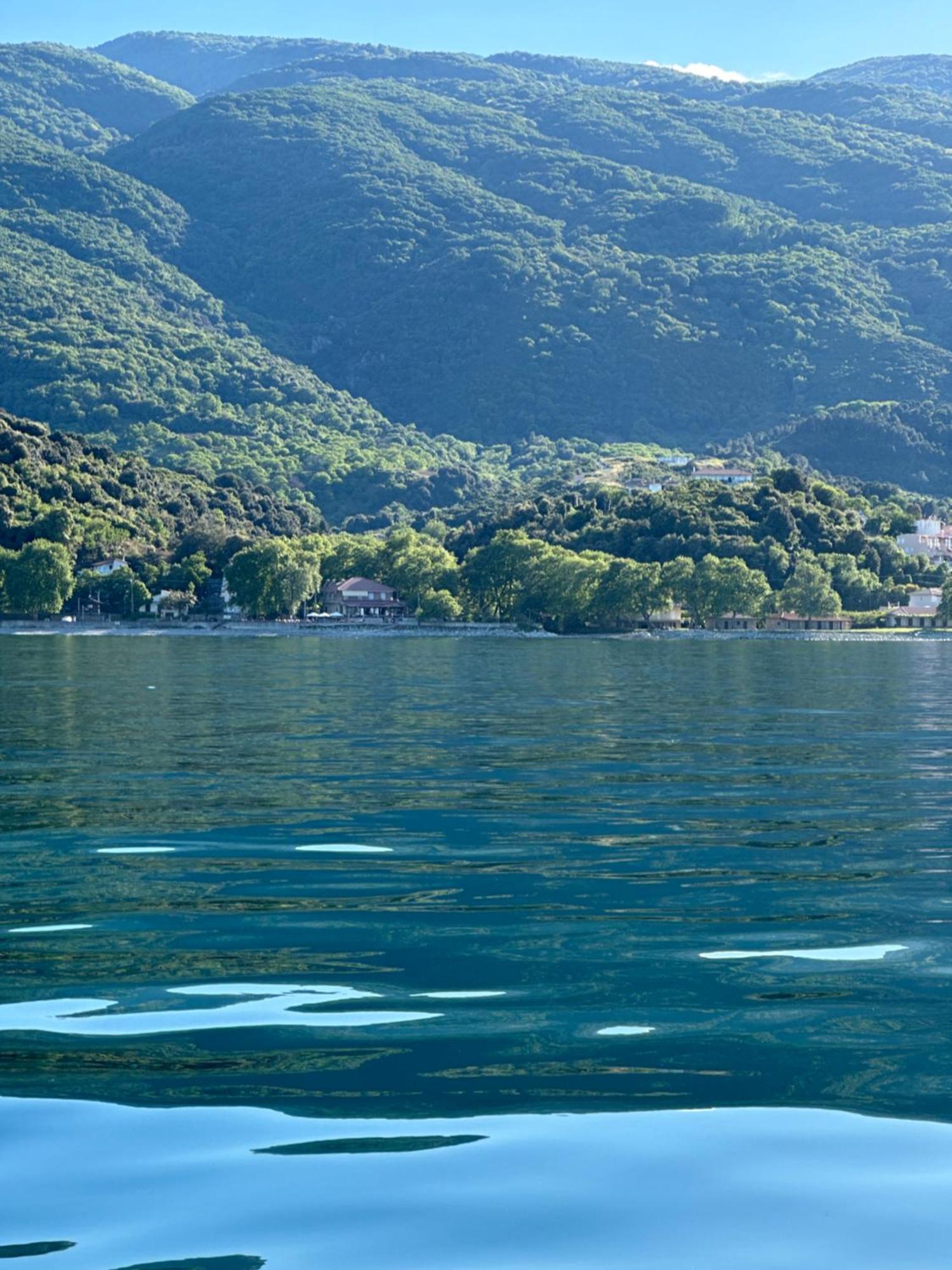 Dimos Apartments Kókkinon Nerón Екстериор снимка