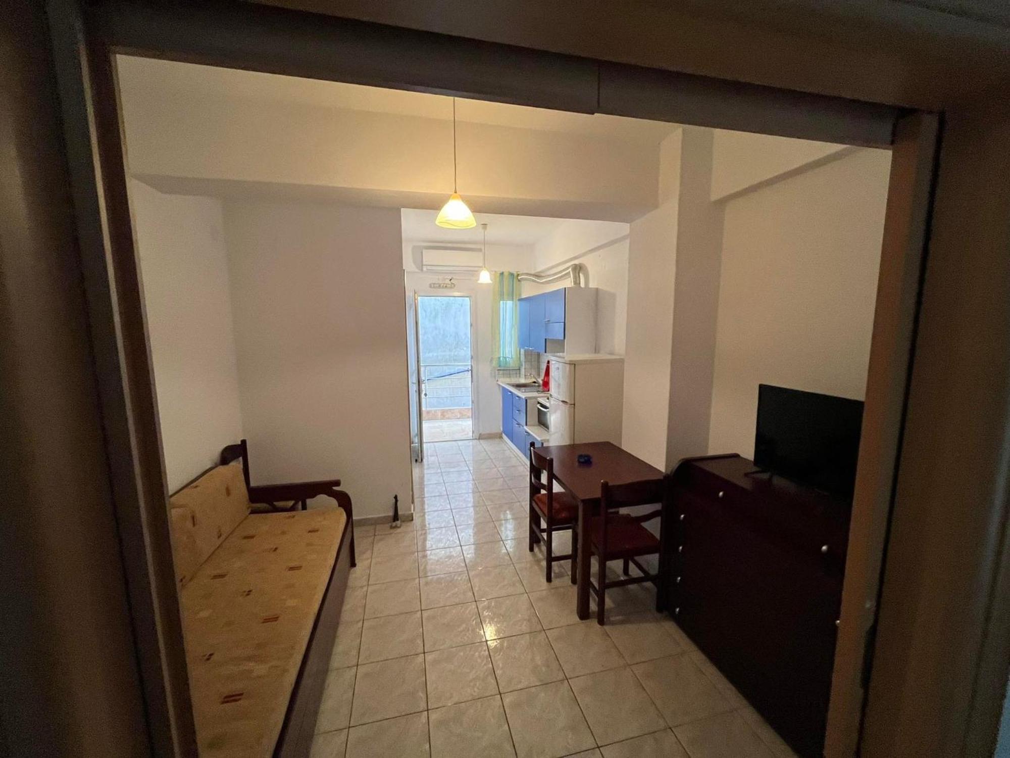 Dimos Apartments Kókkinon Nerón Екстериор снимка
